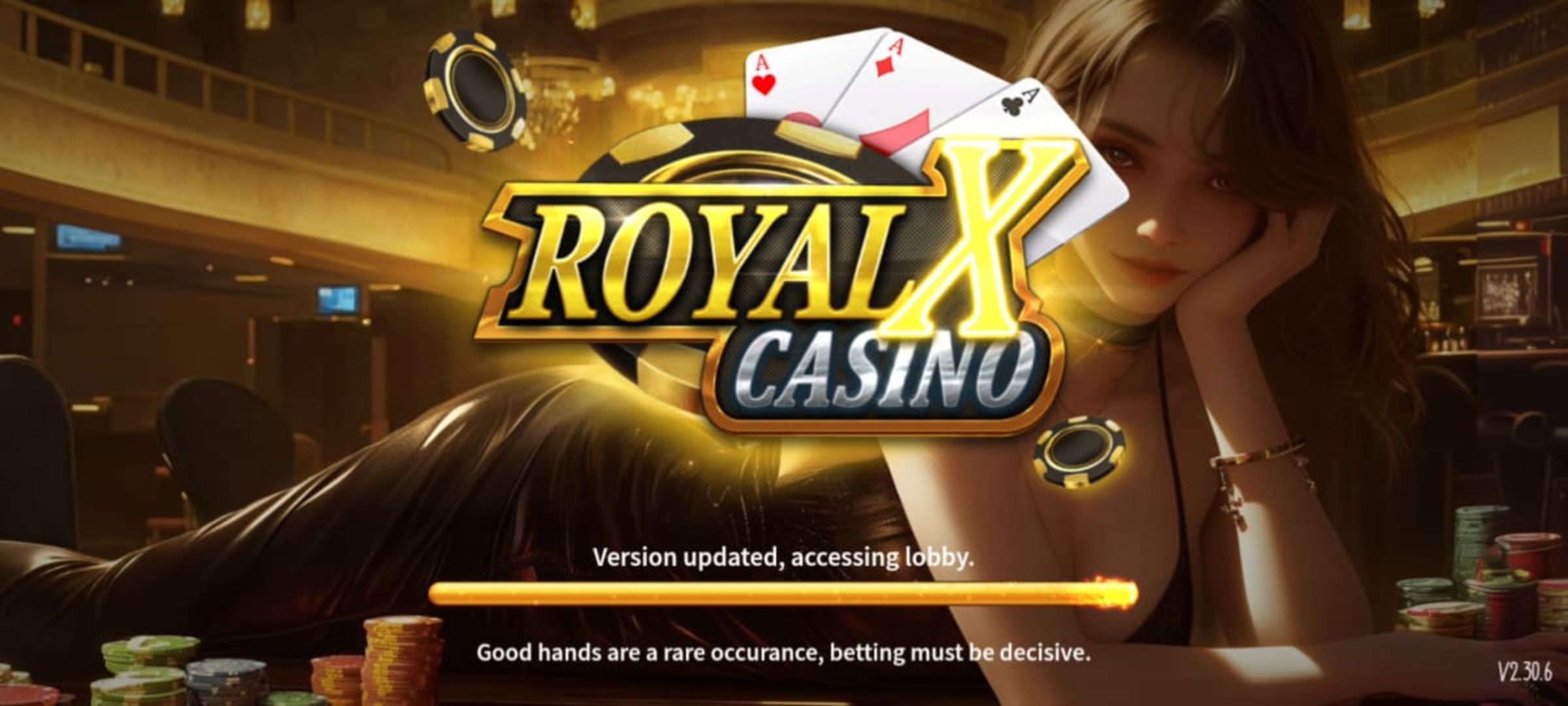 Royal X Casino