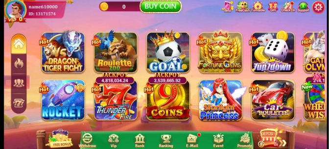 Lucky33 Game
