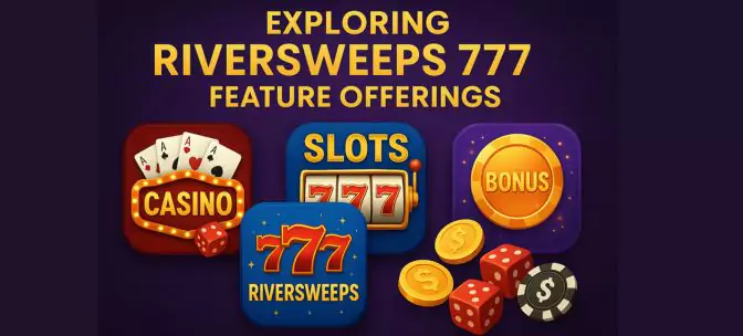 Riversweeps 777