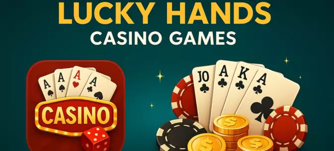 Lucky Hands Casino