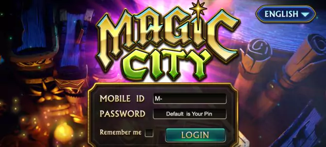 Magic City 777