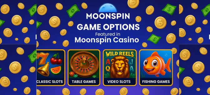 Moonspin Casino
