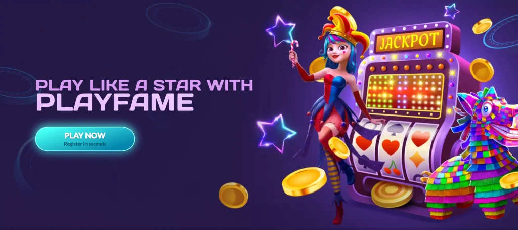 PlayFame Casino