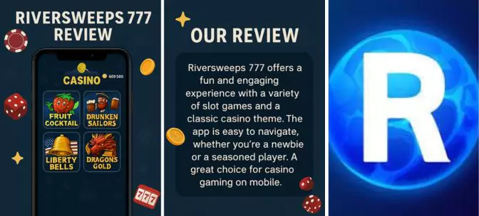 Riversweeps 777