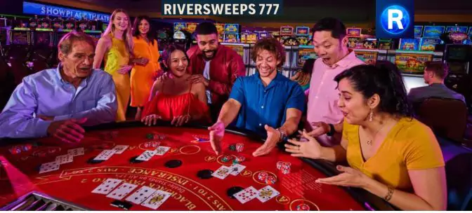Riversweeps 777