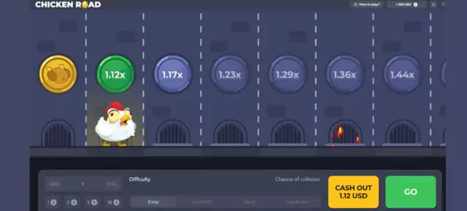 Chicken Road 2 Game