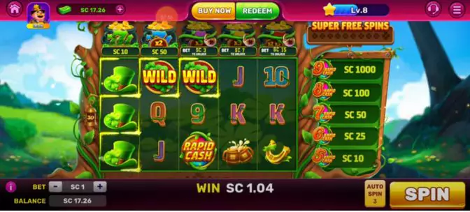 Clover Magic Casino