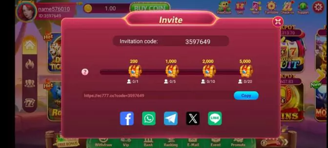 EC777 Game
