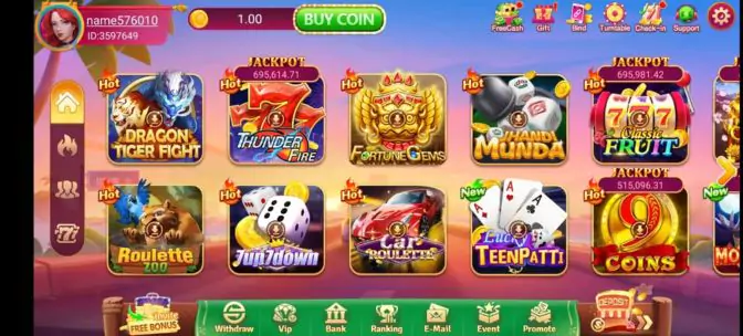 EC777 Game