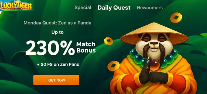 Lucky Tiger Casino