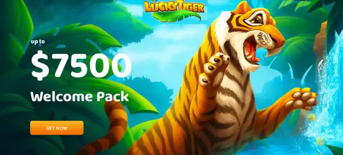 Lucky Tiger Casino