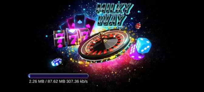 Milky Way Casino 777
