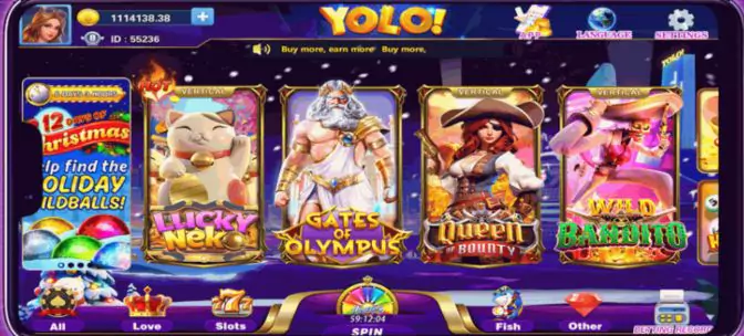 Yolo 777 Casino