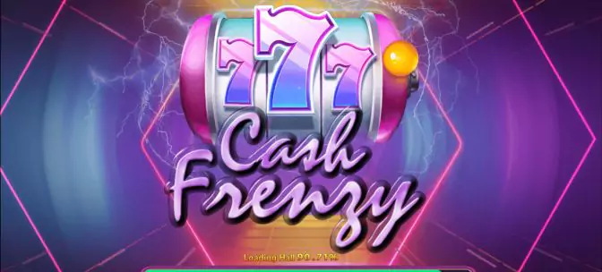 Cash Frenzy 777 APK