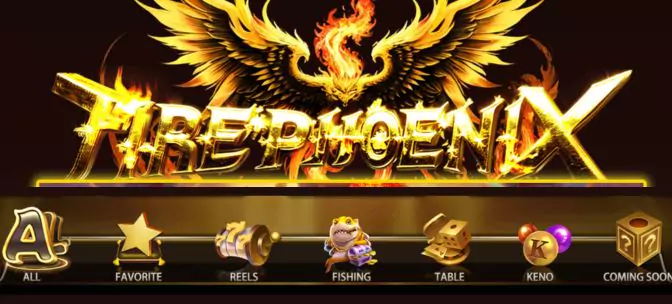 Fire Phoenix