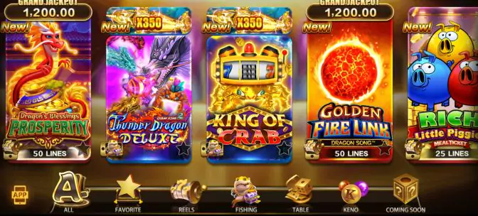 Fire Phoenix