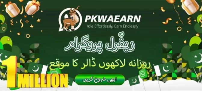 PKWAEARN Game