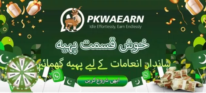 PKWAEARN Game