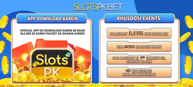 Slots PK