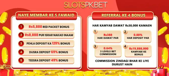 Slots PK