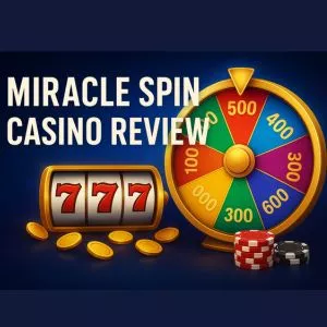 Miracle Spin Casino Review