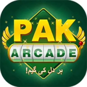 Pak Arcade Game