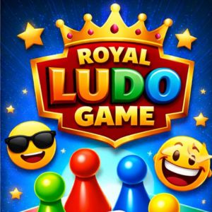 Royal Ludo Game